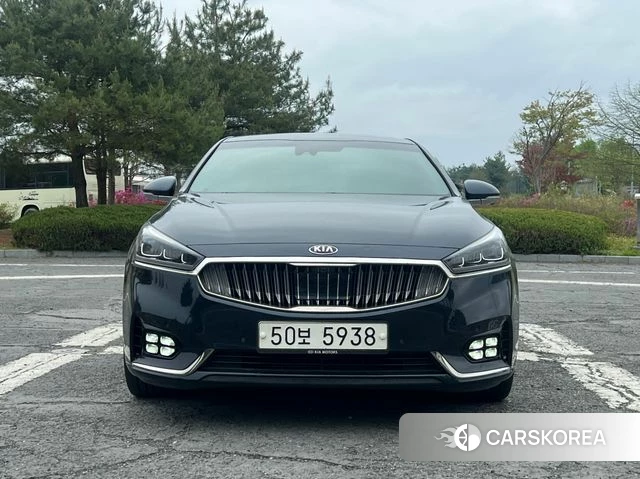 Kia All New K7 Hybrid id 3966373 из Кореи 13
