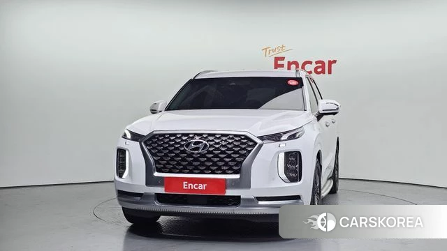 Hyundai Palisade id 3965487 из Кореи 13