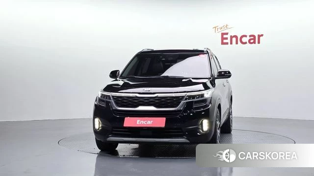 Kia Seltos id 4895175 из Кореи 23