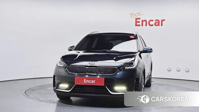 Kia Niro id 4180567 из Кореи 13