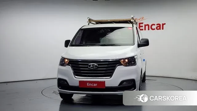 Hyundai The New Grand Starex id 3139495 из Кореи 13