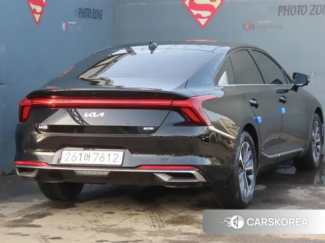 Kia K8 Hybrid id 3740705 из Кореи 13