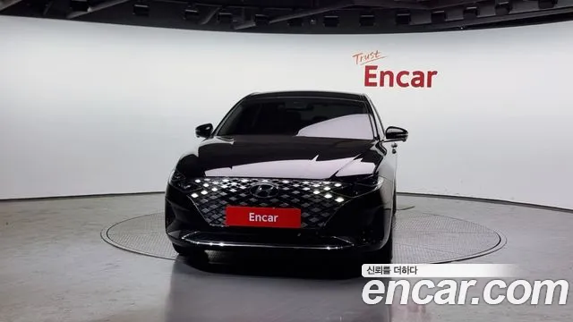 Hyundai The New Grandeur IG Hybrid id 2711132 из Кореи 13