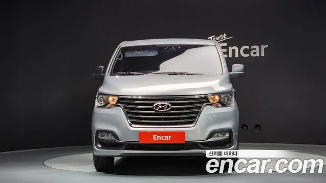 Hyundai The New Grand Starex id 2633199 из Кореи 13