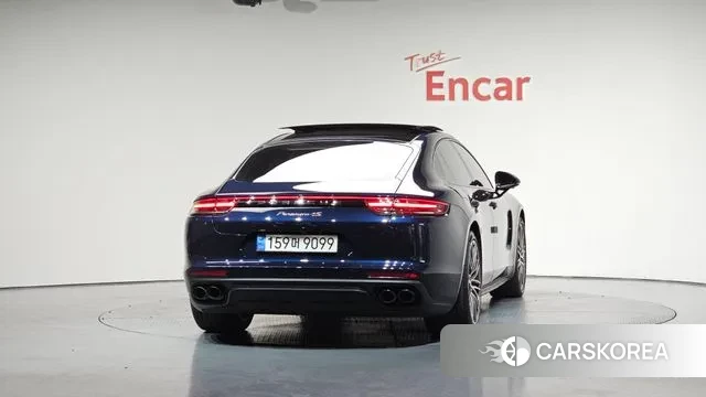 Porsche Panamera (971) id 3368694 из Кореи 13