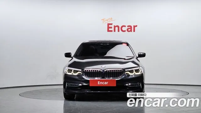 BMW 5 Series (G30) id 2384672 из Кореи 13