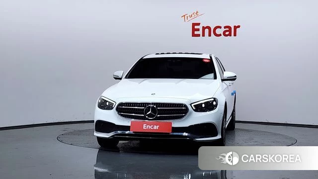Mercedes-Benz E-Class W213 id 4355607 из Кореи 23