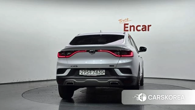 Renault Korea (Samsung) XM3 id 4770061 из Кореи 23
