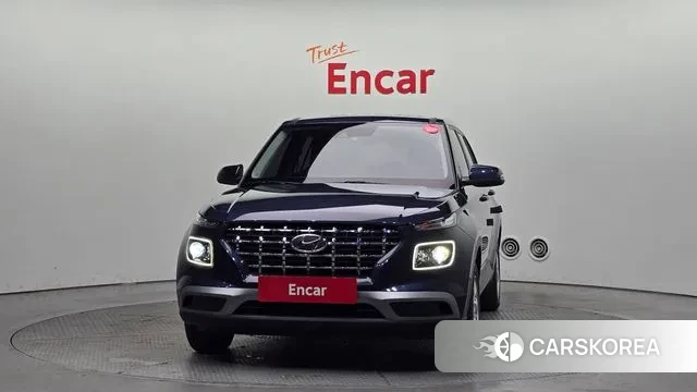 Hyundai Venue id 3493275 из Кореи 13