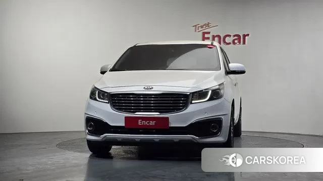 Kia All New Carnival id 3714084 из Кореи 13