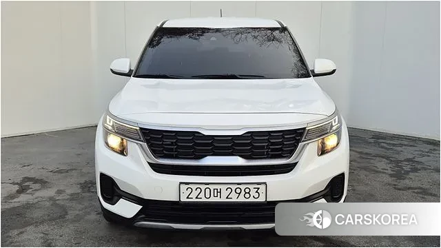 Kia Seltos id 3680979 из Кореи 13