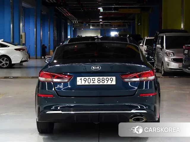 Kia The New K5 2nd generation id 3034220 из Кореи 13