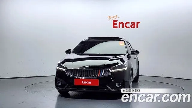 Kia Come New K7 id 2928355 из Кореи 13