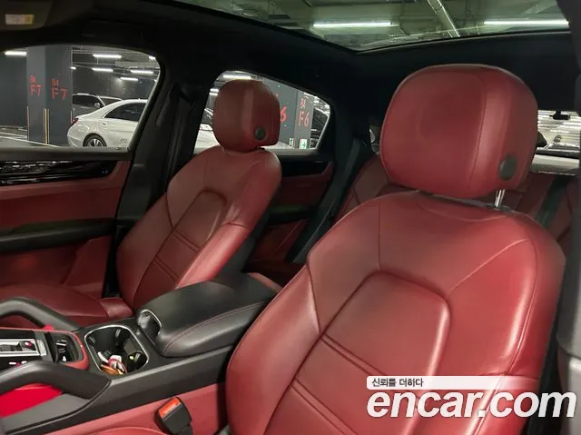 Porsche Cayenne (PO536) id 2559535 из Кореи 9