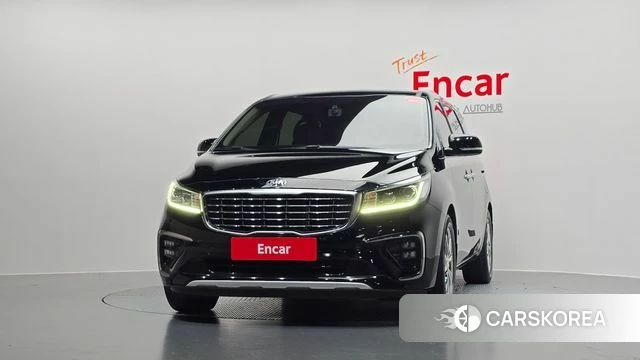 Kia The New Carnival id 4476951 из Кореи 23