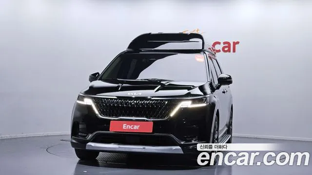 Kia Carnival 4th generation id 2714635 из Кореи 13