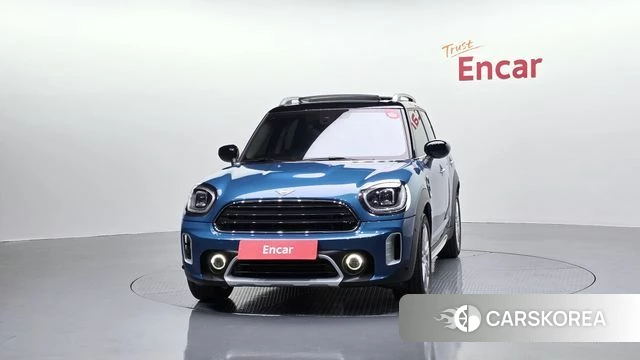 Mini Cooper Countryman id 3858844 из Кореи 13