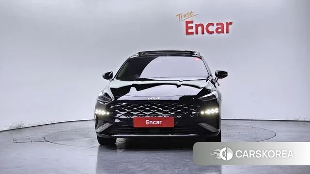 Kia K8 Hybrid id 3513661 из Кореи 13