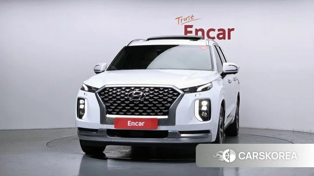 Hyundai Palisade id 4619526 из Кореи 13