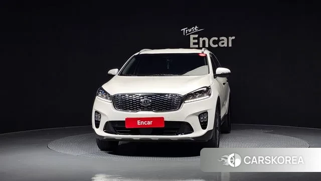 Kia The New Sorento id 3297439 из Кореи 13