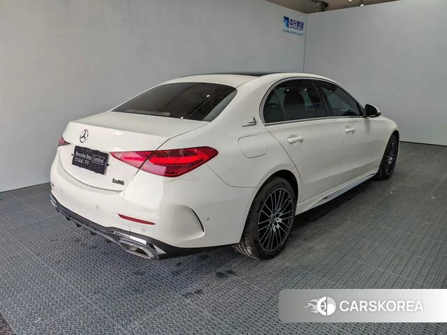 Mercedes-Benz Class C id 4313862 из Китая 12