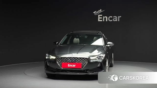 Genesis G70 id 3853168 из Кореи 13