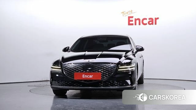 Genesis Electrified G80 (RG3) id 4244560 из Кореи 13