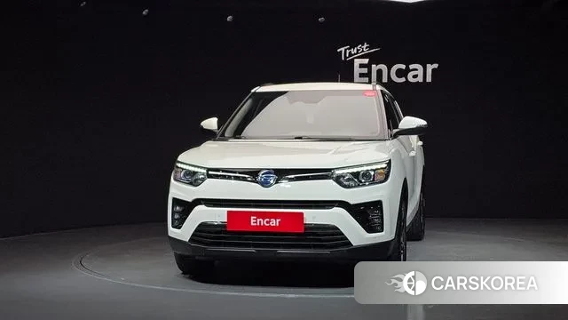 Ssangyong Berry New Tivoli id 3322595 из Кореи 13