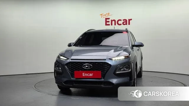 Hyundai Kona id 3474940 из Кореи 13