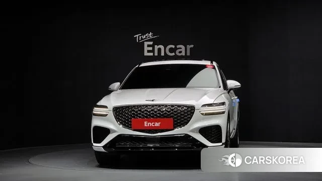 Genesis GV70 id 3473382 из Кореи 13