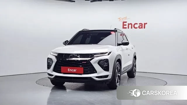 Chevrolet (GM Daewoo) Trailblazer id 3758919 из Кореи 13