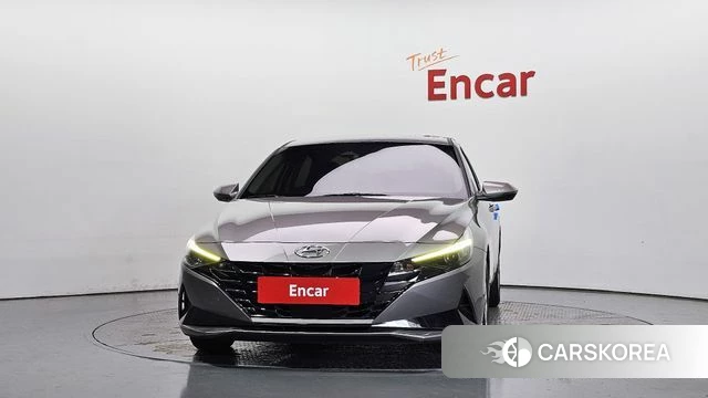 Hyundai Avante (CN7) id 4899942 из Кореи 13