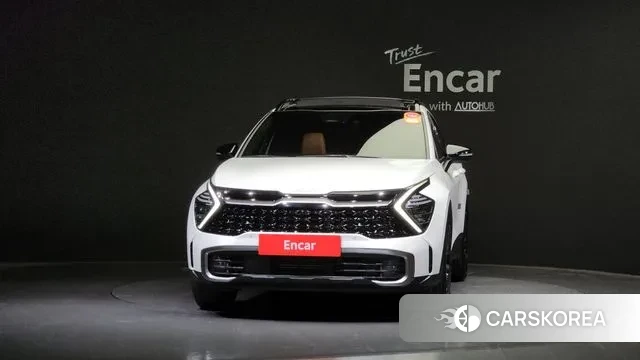 Kia Sportage 5th Generation Hybrid id 2960100 из Кореи 13