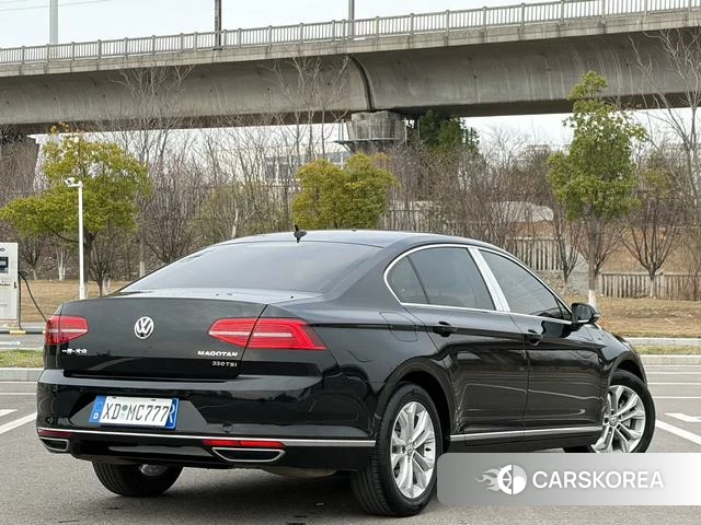 Volkswagen Magotan id 4209275 из Китая 9