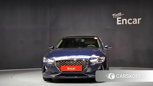 Genesis G70 id 3336289 из Кореи 13