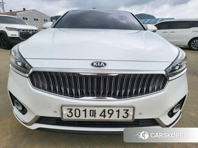 Kia Come New K7 id 4751132 из Кореи 13