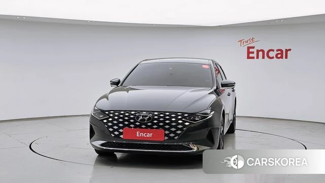 Hyundai The New Grandeur IG Hybrid id 4428580 из Кореи 13