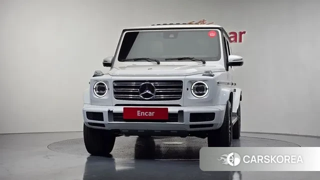 Mercedes-Benz G-Class W463b id 3383164 из Кореи 13