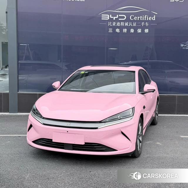 BYD Qin L EV 2025 Другой из Китая, фото 4