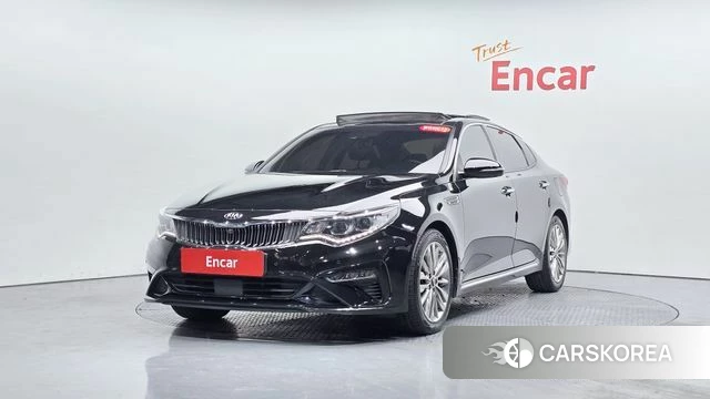 Kia The New K5 2nd generation id 4587431 из Кореи 23