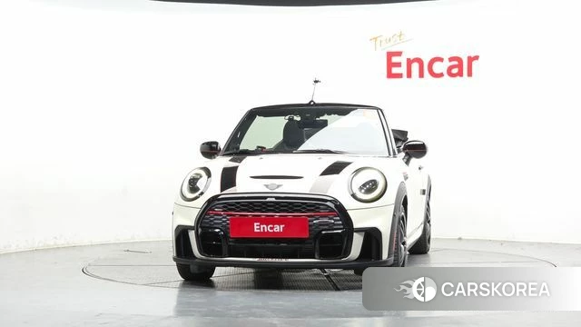 Mini Cooper S Convertible 4th Generation id 4481770 из Кореи 23