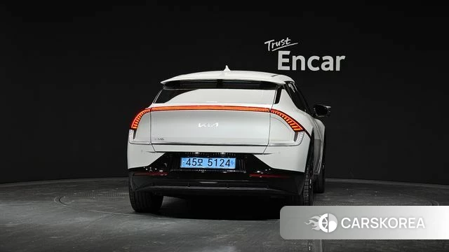 Kia EV6 id 3811604 из Кореи 13