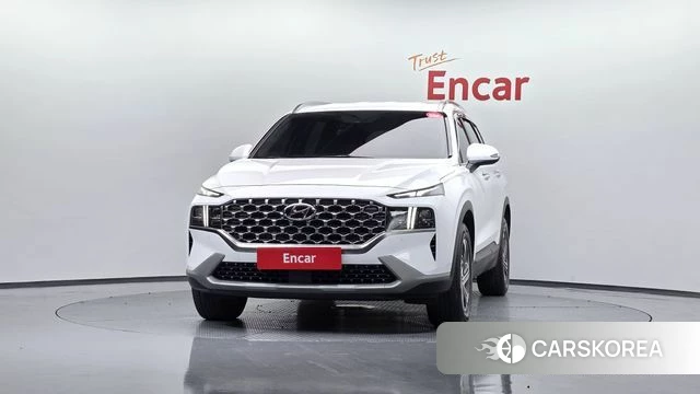 Hyundai The New Santa Fe id 3953773 из Кореи 13