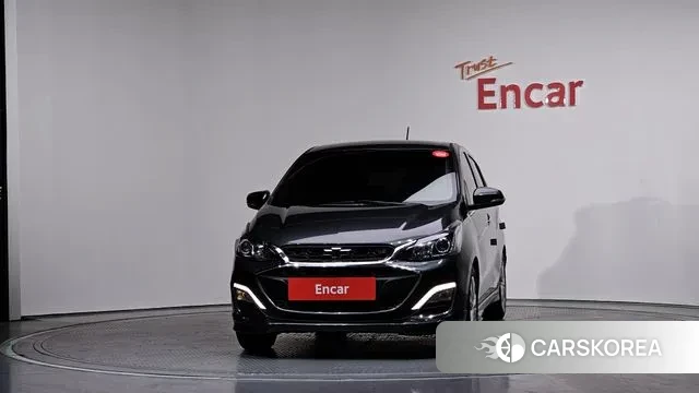 Chevrolet (GM Daewoo) The New Spark id 3587104 из Кореи 13