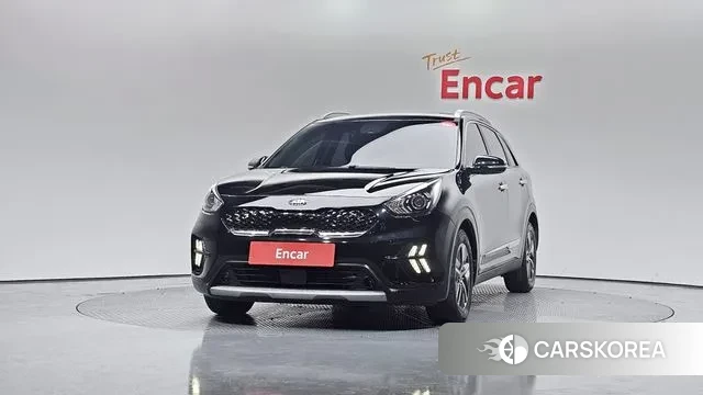 Kia The New Niro id 3459733 из Кореи 13