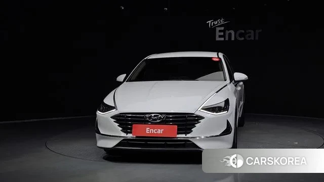 Hyundai Sonata (DN8) id 3434072 из Кореи 13