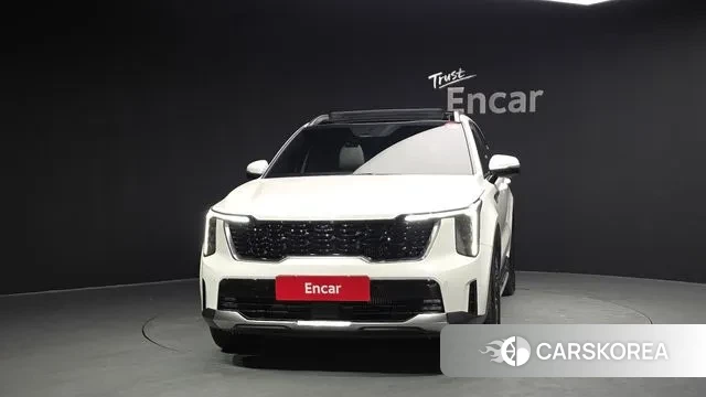 Kia The New Sorento 4th Generation id 3628990 из Кореи 13