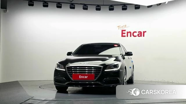 Genesis G80 id 4850019 из Кореи 23