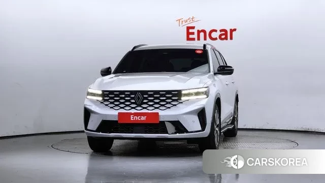 Renault Korea (Samsung) Grand Coleos id 3103833 из Кореи 13