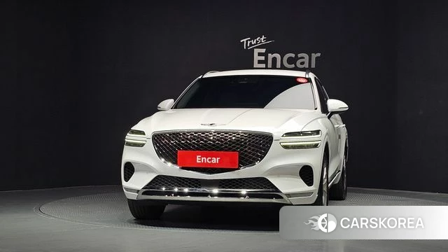 Genesis GV70 id 4637110 из Кореи 23